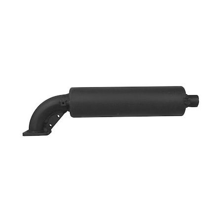 A & I Products Muffler 20" x6" x6" A-66706-54510